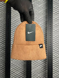 Beanie light brown