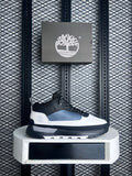 Sneaker field trekker black end nevy