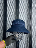 Bucket hat navy