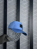 Adjustable cap blue