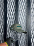 Cap green