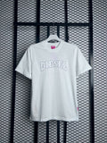 Denim t shirt white