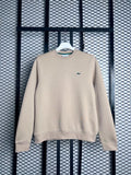 Sweatshirt beige