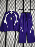 Tracksuits purple MG335