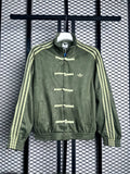 Jacket green JZ9926