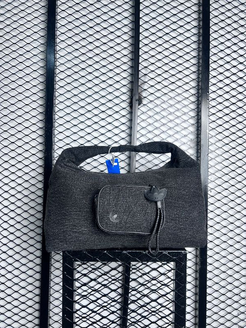 Bag dark Grey jp0146