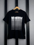 T shirt black W643