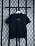 T shirt black RAW