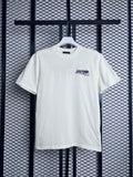 T shirt cream white PARIS W724