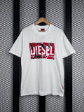T shirt white w617