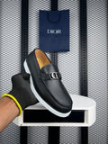 Sneaker LEATHER BLACK
