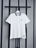 Golf t shirt white LC