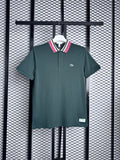 Golf t shirt green LC