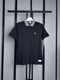 Golf t shirt black