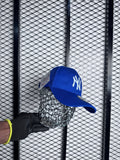 NY cap blue