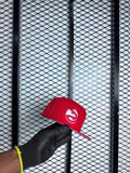 Red cap