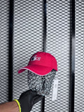 Red caps