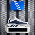 Sneaker hyper boost edge navy with white